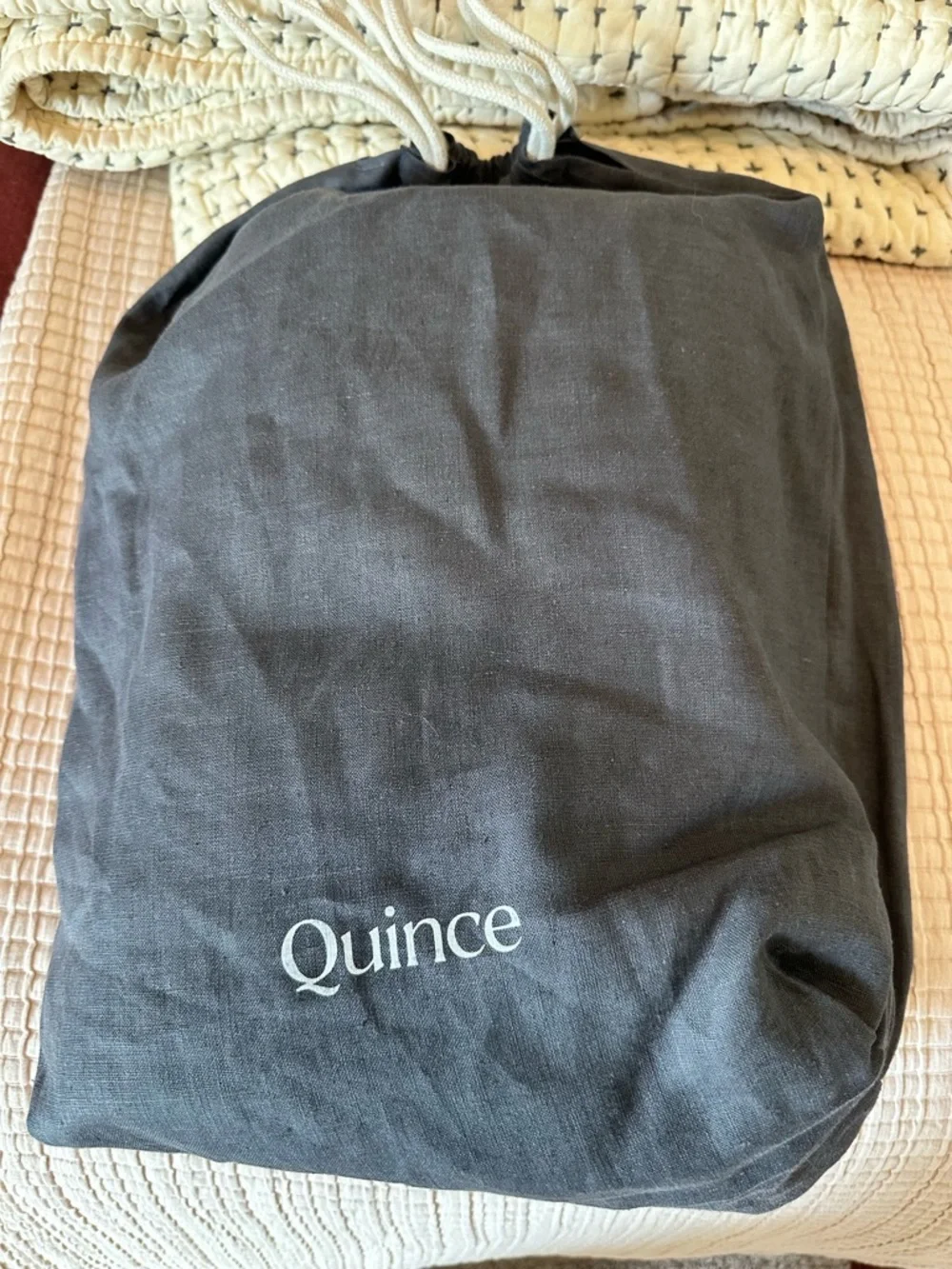 Quince soft washed